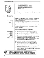 Предварительный просмотр 18 страницы Topcom BPM ARM 6331 (Spanish) Manual De Usuario