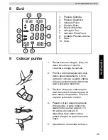 Предварительный просмотр 25 страницы Topcom BPM ARM 6331 (Spanish) Manual De Usuario