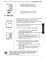 Предварительный просмотр 27 страницы Topcom BPM ARM 6331 (Spanish) Manual De Usuario