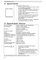 Предварительный просмотр 28 страницы Topcom BPM ARM 6331 (Spanish) Manual De Usuario