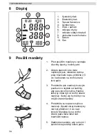 Предварительный просмотр 34 страницы Topcom BPM ARM 6331 (Spanish) Manual De Usuario