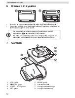 Предварительный просмотр 52 страницы Topcom BPM ARM 6331 (Spanish) Manual De Usuario