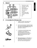 Предварительный просмотр 53 страницы Topcom BPM ARM 6331 (Spanish) Manual De Usuario