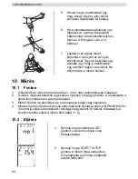 Предварительный просмотр 54 страницы Topcom BPM ARM 6331 (Spanish) Manual De Usuario