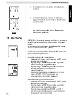 Предварительный просмотр 55 страницы Topcom BPM ARM 6331 (Spanish) Manual De Usuario