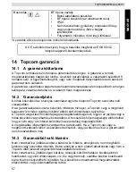 Предварительный просмотр 57 страницы Topcom BPM ARM 6331 (Spanish) Manual De Usuario