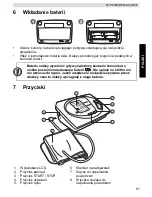 Предварительный просмотр 61 страницы Topcom BPM ARM 6331 (Spanish) Manual De Usuario