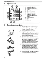 Предварительный просмотр 62 страницы Topcom BPM ARM 6331 (Spanish) Manual De Usuario