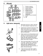 Предварительный просмотр 71 страницы Topcom BPM ARM 6331 (Spanish) Manual De Usuario