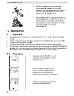 Предварительный просмотр 72 страницы Topcom BPM ARM 6331 (Spanish) Manual De Usuario