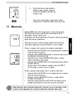 Предварительный просмотр 73 страницы Topcom BPM ARM 6331 (Spanish) Manual De Usuario