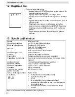 Предварительный просмотр 74 страницы Topcom BPM ARM 6331 (Spanish) Manual De Usuario