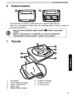 Предварительный просмотр 79 страницы Topcom BPM ARM 6331 (Spanish) Manual De Usuario