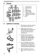 Предварительный просмотр 80 страницы Topcom BPM ARM 6331 (Spanish) Manual De Usuario