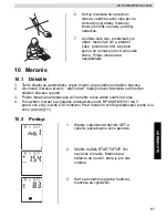 Предварительный просмотр 81 страницы Topcom BPM ARM 6331 (Spanish) Manual De Usuario