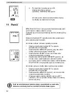 Предварительный просмотр 82 страницы Topcom BPM ARM 6331 (Spanish) Manual De Usuario