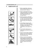 Предварительный просмотр 8 страницы Topcom BPM Wrist 1480 User Manual