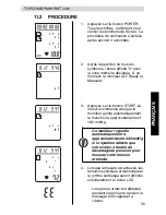 Preview for 35 page of Topcom BPM Wrist 2301 User Manual