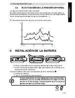 Предварительный просмотр 103 страницы Topcom BPM Wrist 2301 User Manual