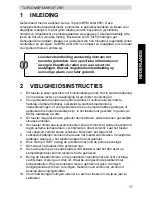 Preview for 17 page of Topcom BPM WRIST 2501 User Manual