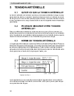 Preview for 32 page of Topcom BPM WRIST 2501 User Manual