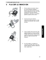 Preview for 35 page of Topcom BPM WRIST 2501 User Manual