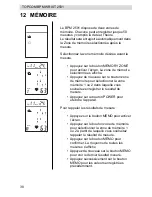 Preview for 38 page of Topcom BPM WRIST 2501 User Manual