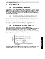 Preview for 45 page of Topcom BPM WRIST 2501 User Manual