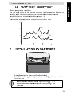 Preview for 59 page of Topcom BPM WRIST 2501 User Manual