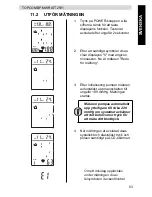 Preview for 63 page of Topcom BPM WRIST 2501 User Manual