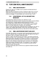 Preview for 80 page of Topcom BPM WRIST 2501 User Manual