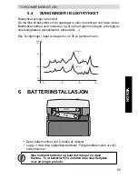 Preview for 85 page of Topcom BPM WRIST 2501 User Manual