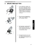 Preview for 87 page of Topcom BPM WRIST 2501 User Manual