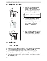 Preview for 88 page of Topcom BPM WRIST 2501 User Manual