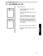 Preview for 91 page of Topcom BPM WRIST 2501 User Manual