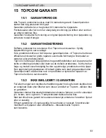 Preview for 93 page of Topcom BPM WRIST 2501 User Manual