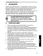 Preview for 95 page of Topcom BPM WRIST 2501 User Manual