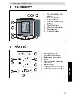 Preview for 99 page of Topcom BPM WRIST 2501 User Manual