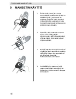 Preview for 100 page of Topcom BPM WRIST 2501 User Manual