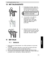 Preview for 101 page of Topcom BPM WRIST 2501 User Manual