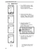 Preview for 102 page of Topcom BPM WRIST 2501 User Manual