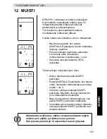 Preview for 103 page of Topcom BPM WRIST 2501 User Manual