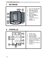 Preview for 112 page of Topcom BPM WRIST 2501 User Manual