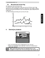 Предварительный просмотр 17 страницы Topcom BPM WRIST 2511 User Manual