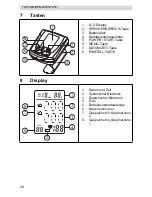 Предварительный просмотр 40 страницы Topcom BPM WRIST 2511 User Manual