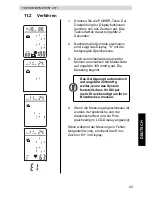 Предварительный просмотр 43 страницы Topcom BPM WRIST 2511 User Manual