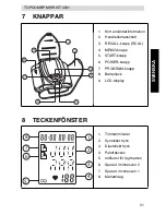 Preview for 21 page of Topcom BPM Wrist 3301 User Manual