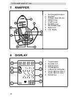 Preview for 34 page of Topcom BPM Wrist 3301 User Manual