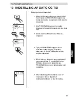 Preview for 39 page of Topcom BPM Wrist 3301 User Manual