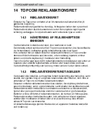 Preview for 40 page of Topcom BPM Wrist 3301 User Manual